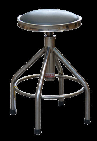 Custom Color Doctor Chair Stool Operation Chair Without Wheels